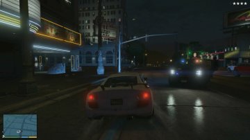 GTAV Gameplay trailer 0012025