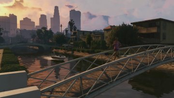 GTAV Gameplay trailer 0010250