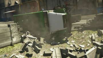 GTAV Gameplay trailer 0012322