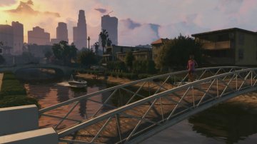 GTAV Gameplay trailer 0010242