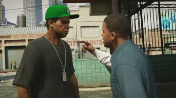 GTAV Gameplay trailer 0010768