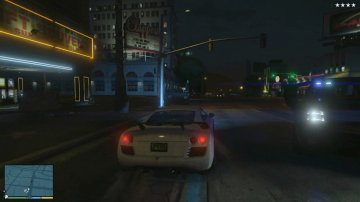 GTAV Gameplay trailer 0012026
