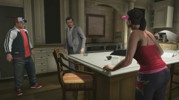 GTAV Gameplay trailer 0010689
