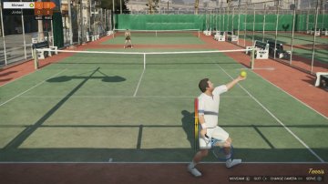 GTAV Gameplay trailer 0012063