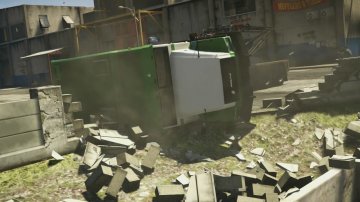 GTAV Gameplay trailer 0012328