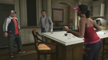 GTAV Gameplay trailer 0010693
