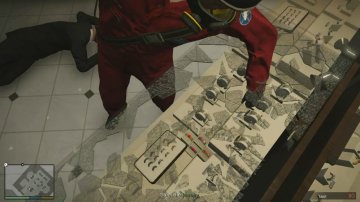 GTAV Gameplay trailer 0012480