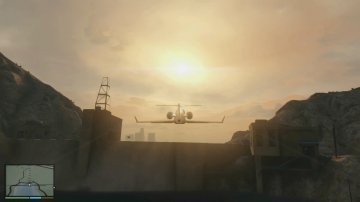 GTAV Gameplay trailer 0010167
