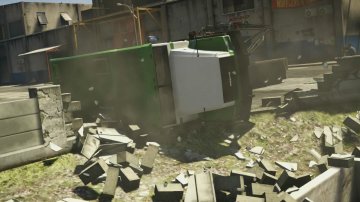 GTAV Gameplay trailer 0012326