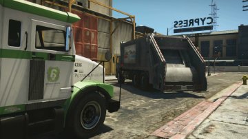 GTAV Gameplay trailer 0012250