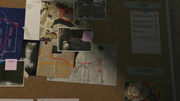 GTAV Gameplay trailer 0012388