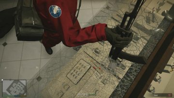 GTAV Gameplay trailer 0012476