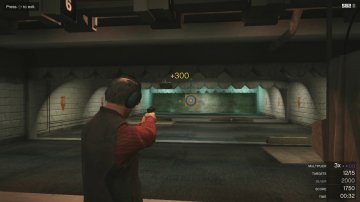 GTAV Gameplay trailer 0012053