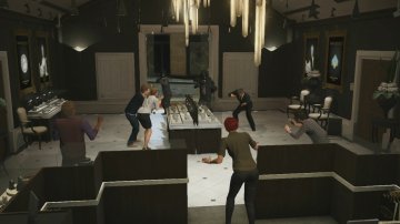 GTAV Gameplay trailer 0012536