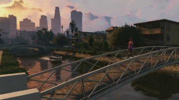 GTAV Gameplay trailer 0010244