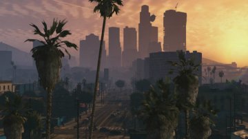 GTAV Gameplay trailer 0010070