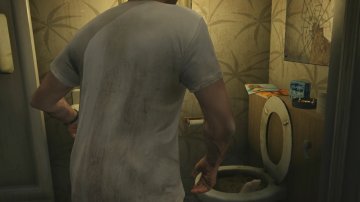 GTAV Gameplay trailer 0010871