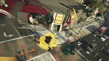 GTAV Gameplay trailer 0011183