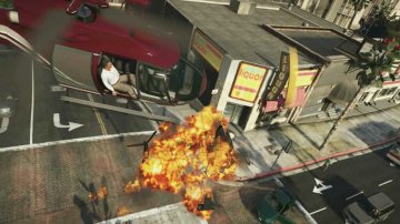 GTAV Gameplay trailer 0011185