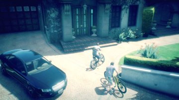 GTAV Gameplay trailer 0011354