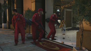 GTAV Gameplay trailer 0012470