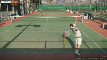 GTAV Gameplay trailer 0012069