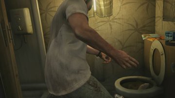 GTAV Gameplay trailer 0010866