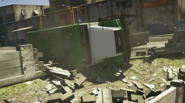 GTAV Gameplay trailer 0012332