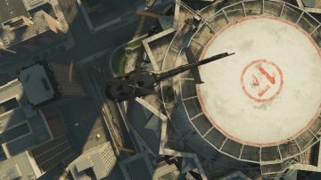 GTAV Gameplay trailer 0010096