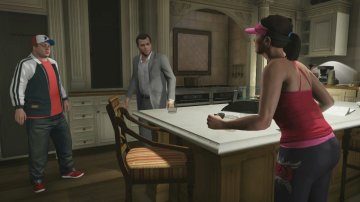 GTAV Gameplay trailer 0010692