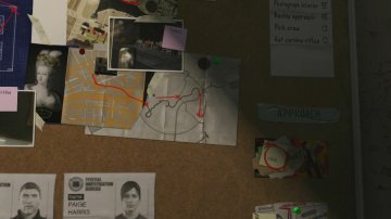 GTAV Gameplay trailer 0012390