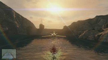 GTAV Gameplay trailer 0010159