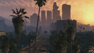 GTAV Gameplay trailer 0010075