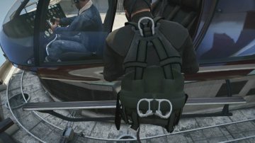 GTAV Gameplay trailer 0010938
