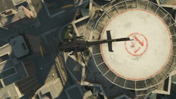 GTAV Gameplay trailer 0010094