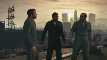 GTAV Gameplay trailer 0010590