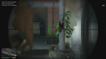 GTAV Gameplay trailer 0011062