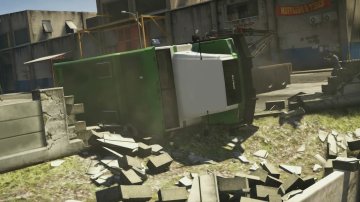 GTAV Gameplay trailer 0012334