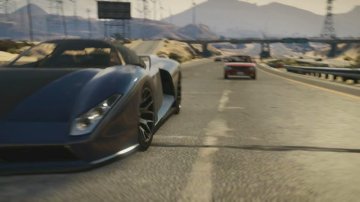 GTAV Gameplay trailer 0012685