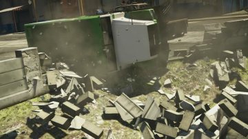 GTAV Gameplay trailer 0012316