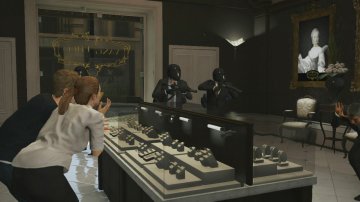 GTAV Gameplay trailer 0012546