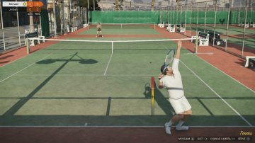 GTAV Gameplay trailer 0012066