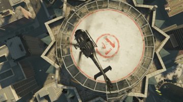 GTAV Gameplay trailer 0010083