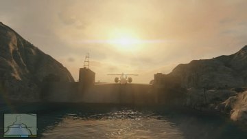 GTAV Gameplay trailer 0010163