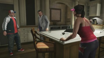 GTAV Gameplay trailer 0010688