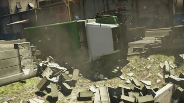 GTAV Gameplay trailer 0012323