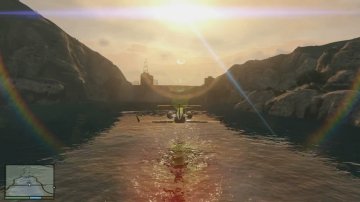 GTAV Gameplay trailer 0010155