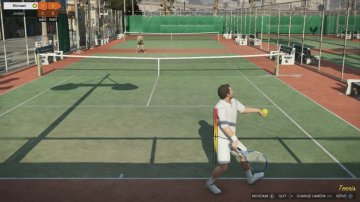 GTAV Gameplay trailer 0012062