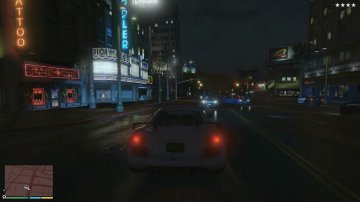 GTAV Gameplay trailer 0012018