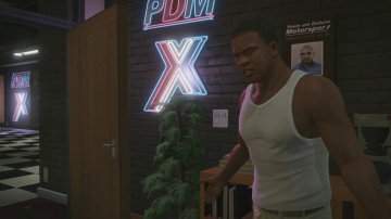 GTAV Gameplay trailer 0010463